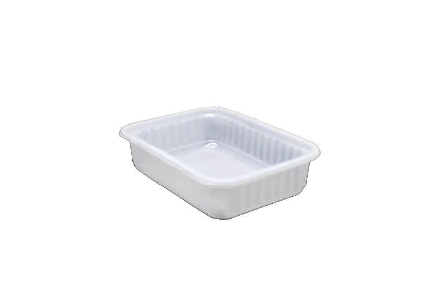 250 Gram Gıda Kasesi Beyaz
