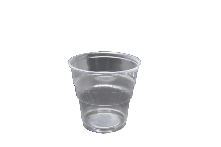 Plastik Işık Cup Bardak