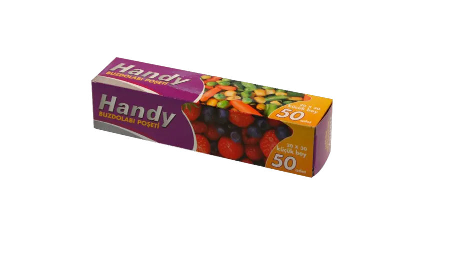 Naksan Handy Buzdolabı Poşeti Küçük Boy