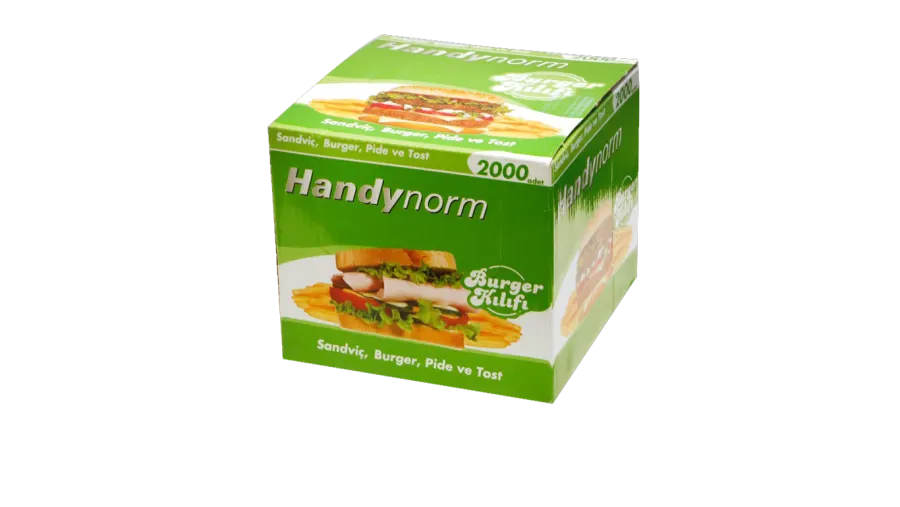 Naksan Handy Hamburger Klıfı