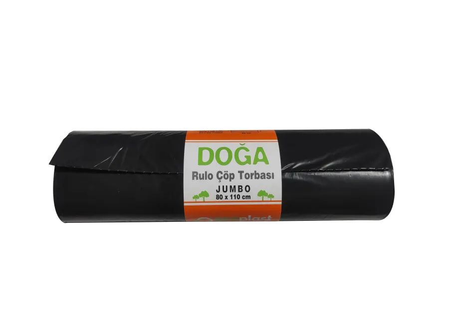 Ecoplast Çöp Poşeti Jumbo Boy 350 Gram