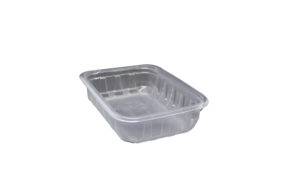 Plastik Gıda Kapları