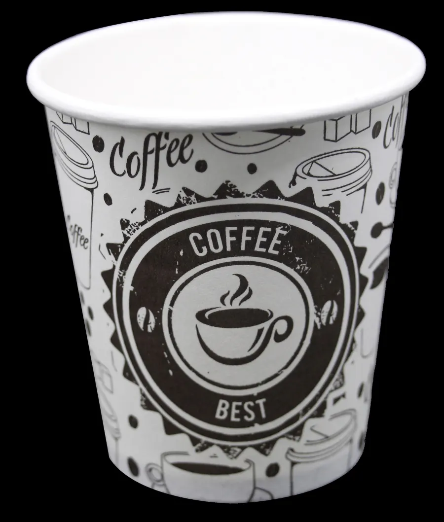 Karton Bardak 8 Oz