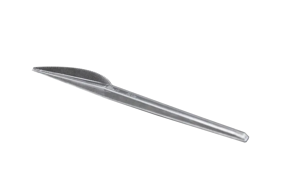 Plastik Bıçak 100'lü