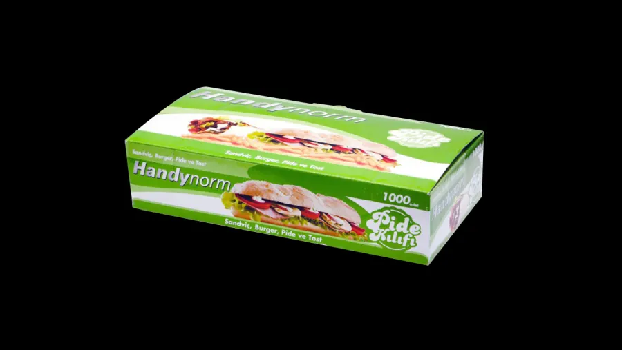 Naksan Pide Kılıfı