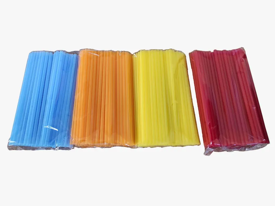 100'lü Renkli Frozen Pipet