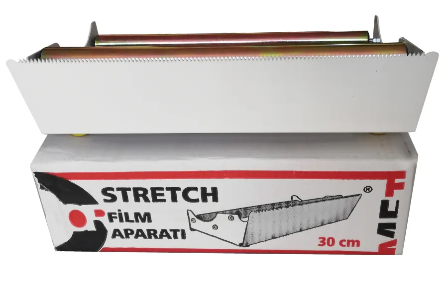30 Cm Streç Aparatı Ağır