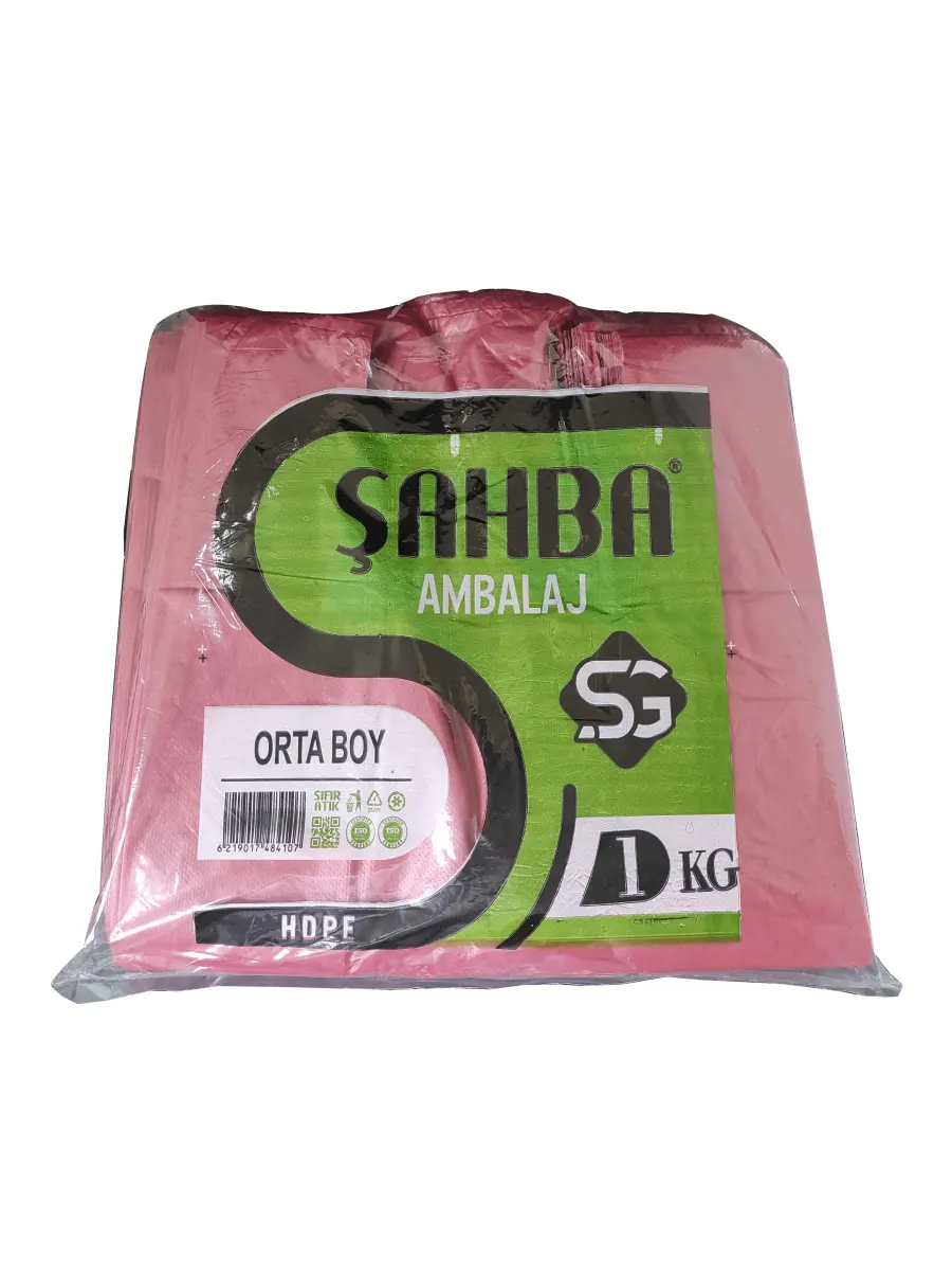 Şahba Renkli Orta Boy