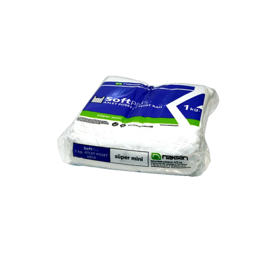 Naksan SoftPlus ( Melike) Poşet Mini Boy
