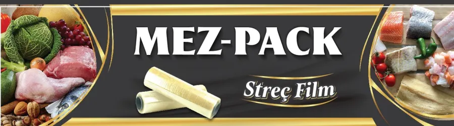 Mez-Pack 30 Cm 150 Metre Streç