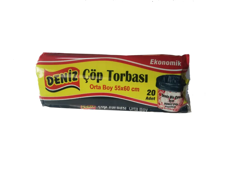 Çöp Poşetleri