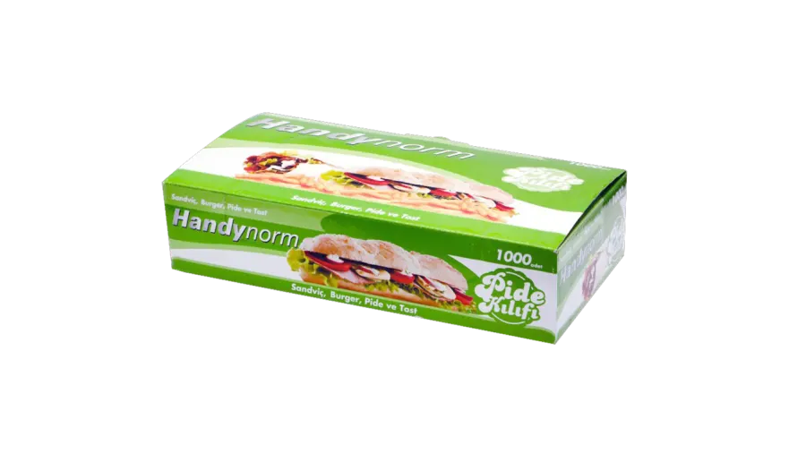 Naksan Handy Pide Kılıfı