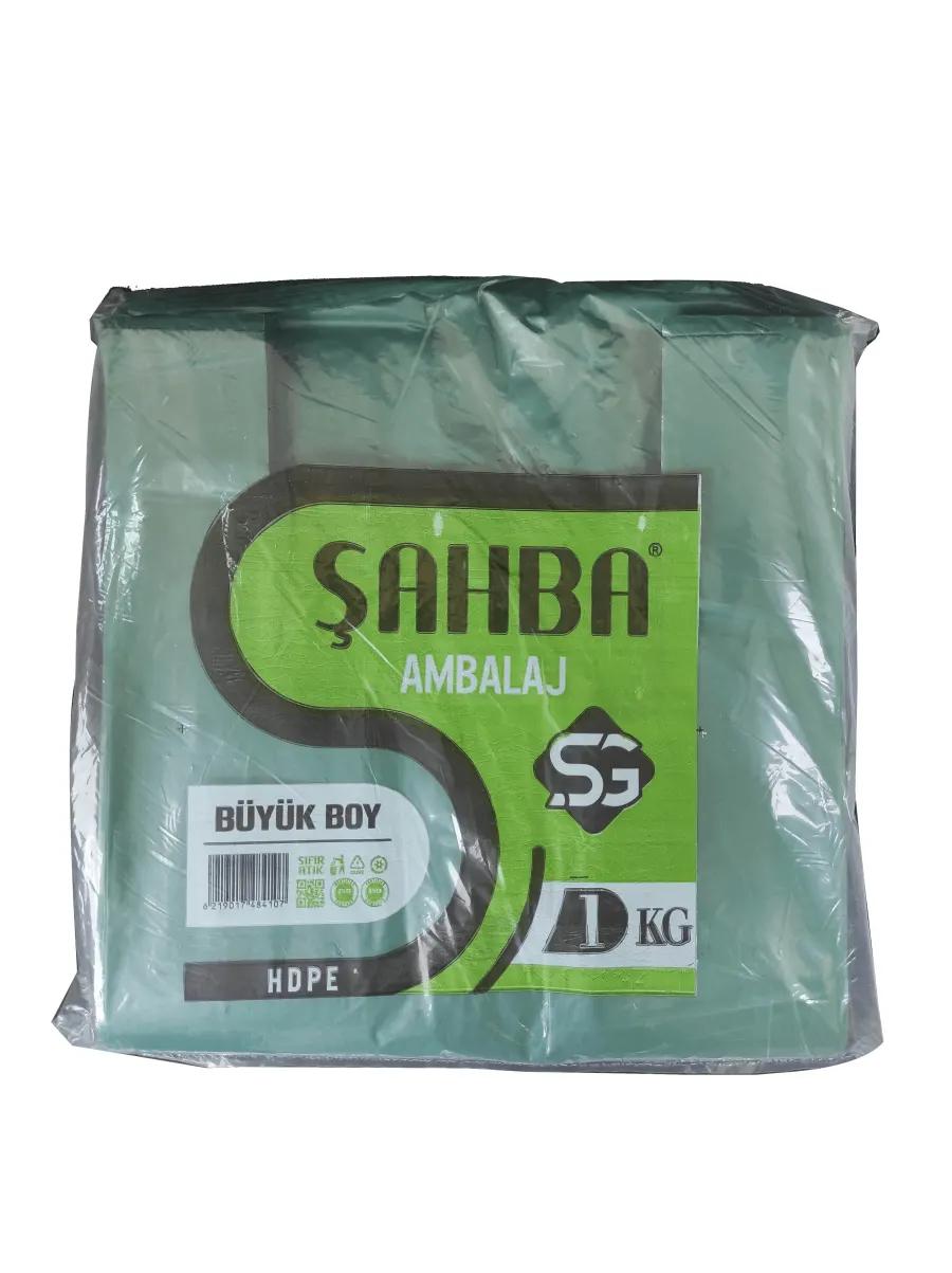 Şahba Renkli Büyük Boy
