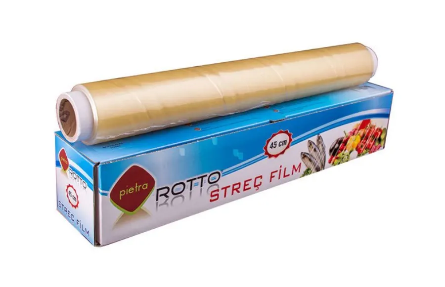 Rotto 45 Cm 150 Metre Streç