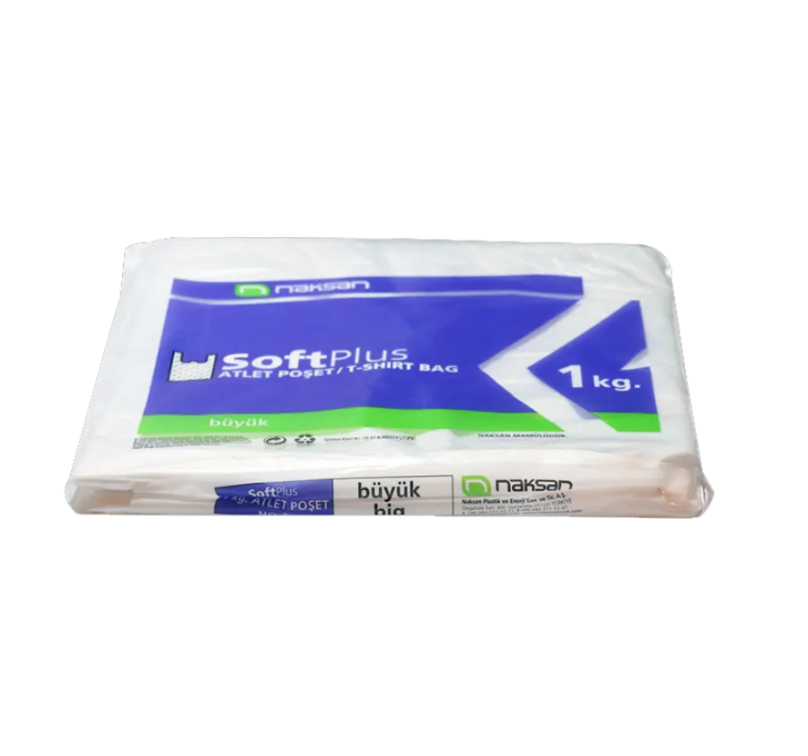 Naksan SoftPlus ( Melike) Poşet Büyük Boy