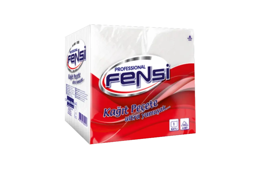 Fensi Kare Peçete
